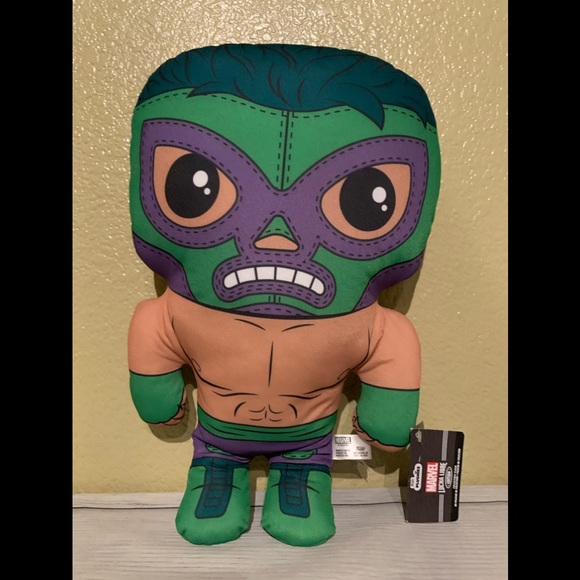 Funko Pop Marvel Lucha Libre El Héroe Invicto Iron Man
